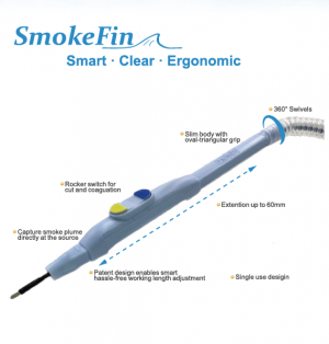 Smoke Evacuation Pen